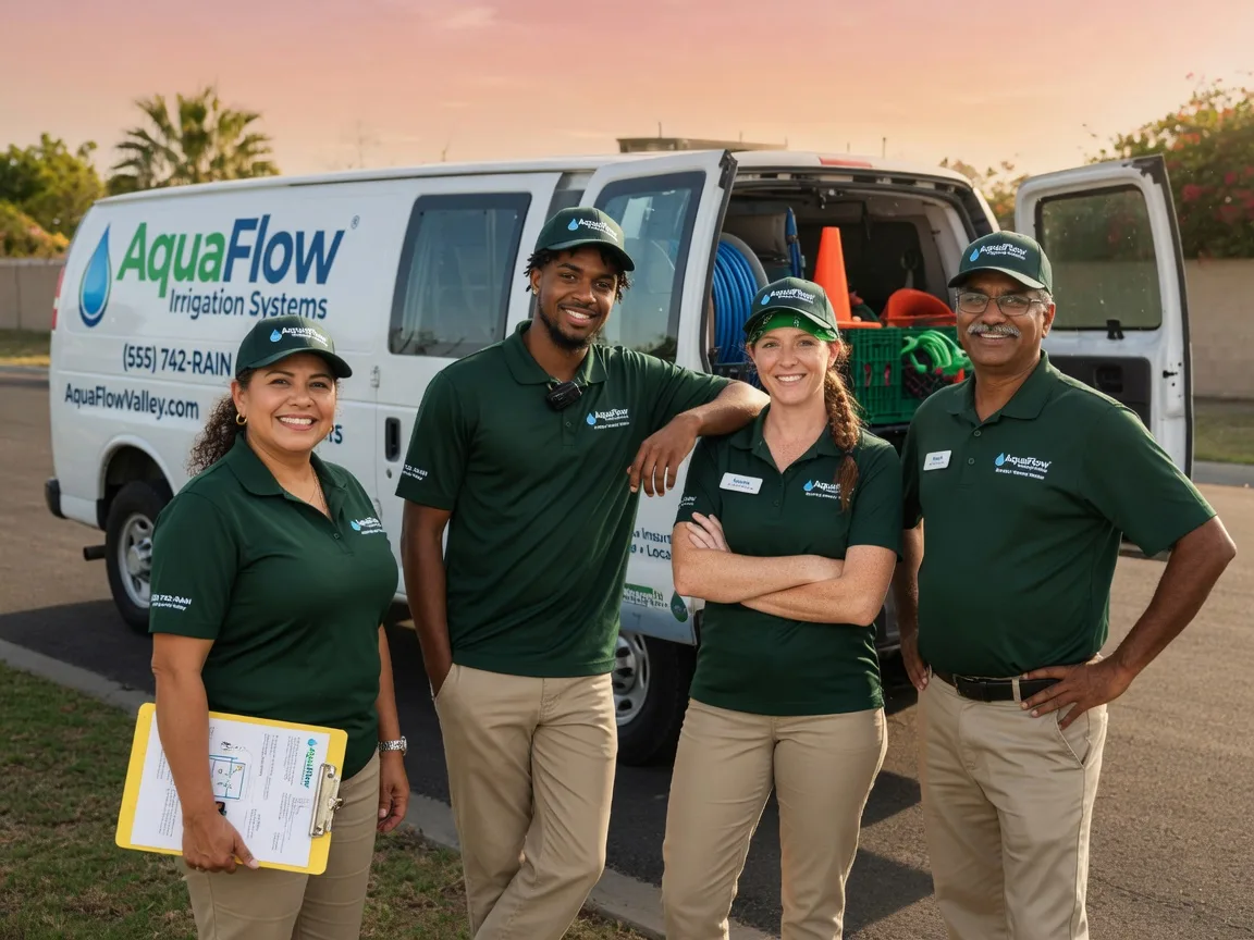 Irrigation Installation company in Summersville, KY