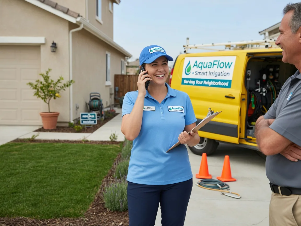 Irrigation Installation Summersville, KY FAQs